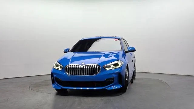 BMW 118d 2021 118d M Sport