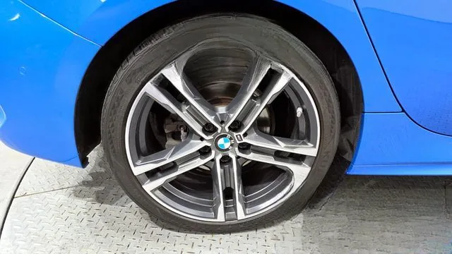 BMW 118d 2021 118d M Sport
