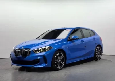 BMW 118d 2021 118d M Sport