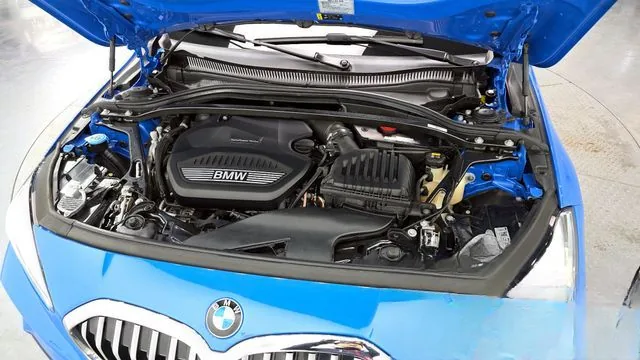 BMW 118d 2021 118d M Sport