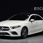 Mercedes-Benz A-Class 2022 A250 4MATIC Sedan