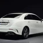 Mercedes-Benz A-Class 2022 A250 4MATIC Sedan