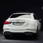 Mercedes-Benz A-Class 2022 A250 4MATIC Sedan