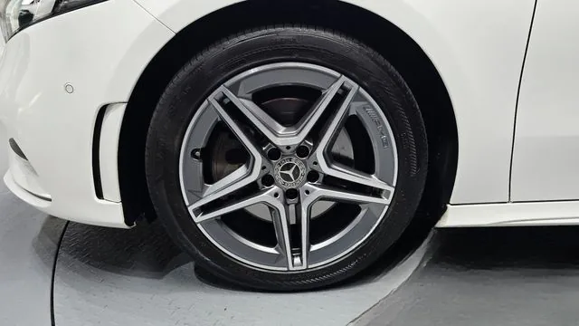 Mercedes-Benz A-Class 2022 A250 4MATIC Sedan