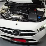 Mercedes-Benz A-Class 2022 A250 4MATIC Sedan