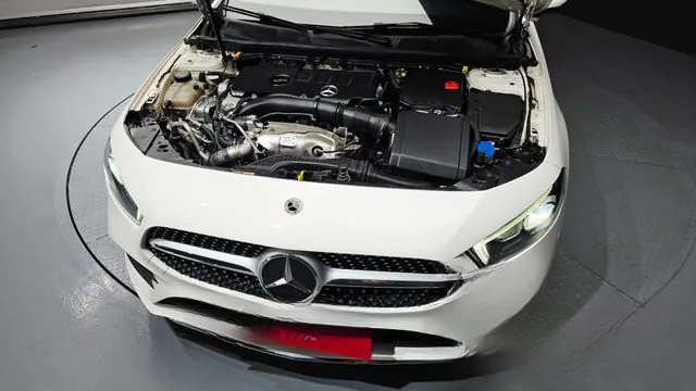 Mercedes-Benz A-Class 2022 A250 4MATIC Sedan