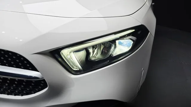 Mercedes-Benz A-Class 2022 A250 4MATIC Sedan