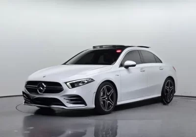 Mercedes-Benz A-Class 2021 AMG A35 4MATIC Sedan