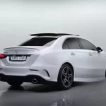Mercedes-Benz A-Class 2021 AMG A35 4MATIC Sedan