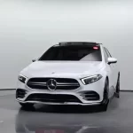 Mercedes-Benz A-Class 2021 AMG A35 4MATIC Sedan