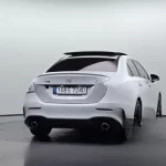 Mercedes-Benz A-Class 2021 AMG A35 4MATIC Sedan