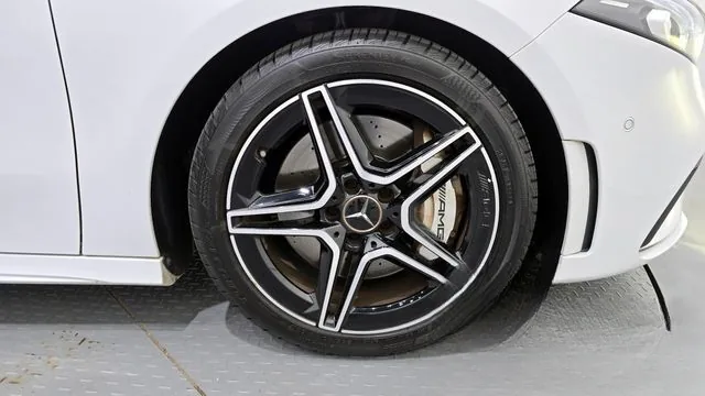 Mercedes-Benz A-Class 2021 AMG A35 4MATIC Sedan