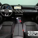 Mercedes-Benz A-Class 2021 AMG A35 4MATIC Sedan