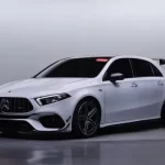 Mercedes-Benz A-Class 2021 AMG A45 4MAITC+ Hatchback