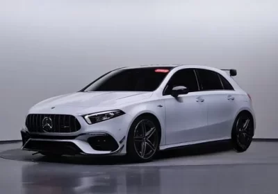 Mercedes-Benz A-Class 2021 AMG A45 4MAITC+ Hatchback
