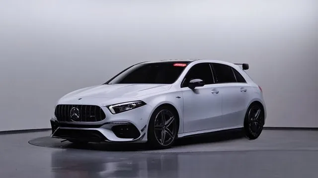 Mercedes-Benz A-Class 2021 AMG A45 4MAITC+ Hatchback