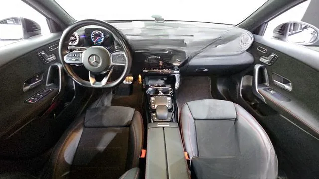 Mercedes-Benz A-Class 2021 AMG A45 4MAITC+ Hatchback