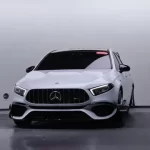 Mercedes-Benz A-Class 2021 AMG A45 4MAITC+ Hatchback