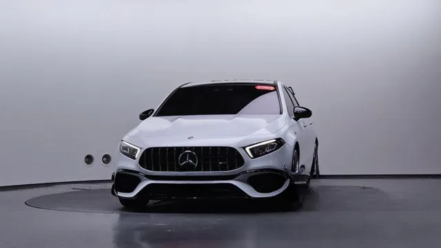 Mercedes-Benz A-Class 2021 AMG A45 4MAITC+ Hatchback