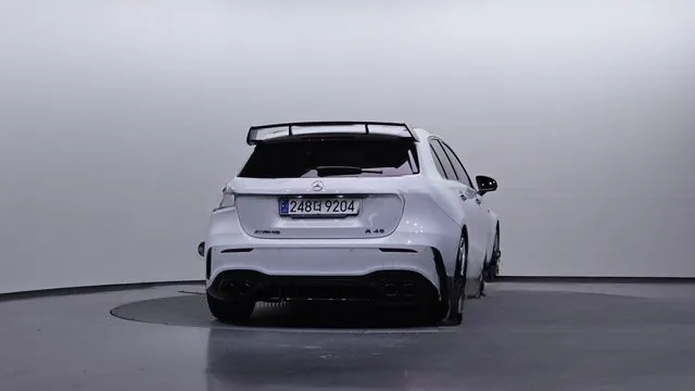 Mercedes-Benz A-Class 2021 AMG A45 4MAITC+ Hatchback