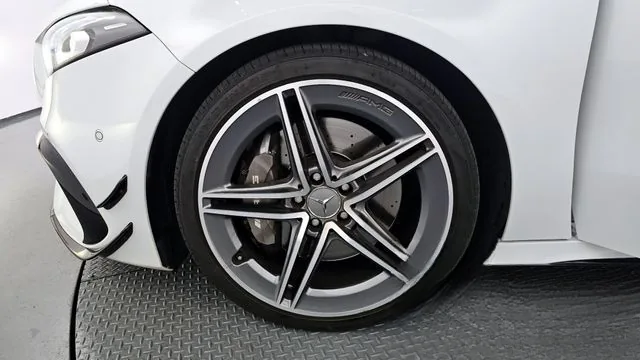 Mercedes-Benz A-Class 2021 AMG A45 4MAITC+ Hatchback
