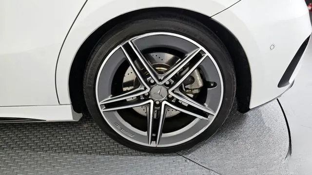 Mercedes-Benz A-Class 2021 AMG A45 4MAITC+ Hatchback