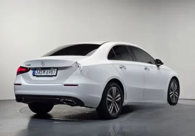 Mercedes-Benz A-Class 2023 A220 Sedan