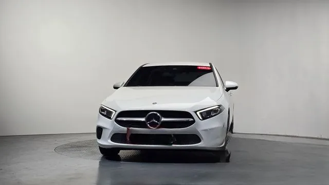 Mercedes-Benz A-Class 2023 A220 Sedan