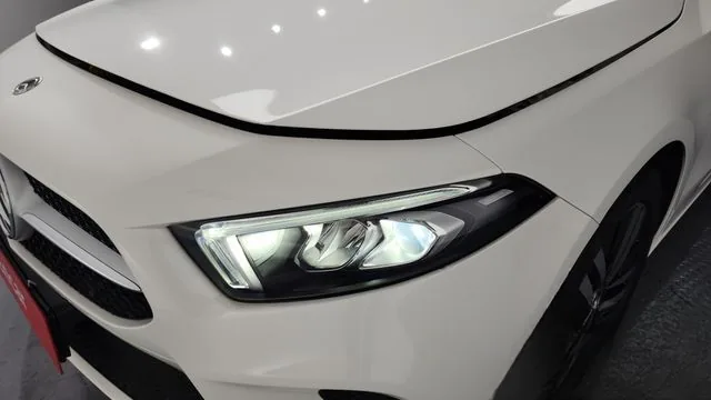 Mercedes-Benz A-Class 2023 A220 Sedan