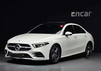 Mercedes-Benz A-Class 2022 A250 4MATIC Sedan