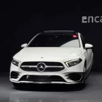 Mercedes-Benz A-Class 2022 A250 4MATIC Sedan
