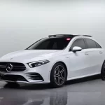 Mercedes-Benz A-Class 2021 AMG A35 4MATIC Sedan