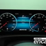 Mercedes-Benz A-Class 2021 AMG A35 4MATIC Sedan