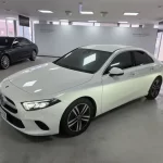 Mercedes-Benz A-Class 2022 A220 Sedan