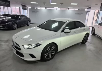 Mercedes-Benz A-Class 2022 A220 Sedan