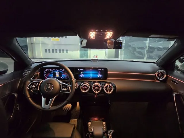 Mercedes-Benz A-Class 2022 A220 Sedan