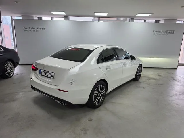 Mercedes-Benz A-Class 2022 A220 Sedan