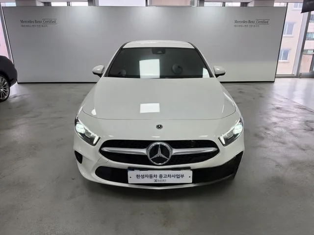 Mercedes-Benz A-Class 2022 A220 Sedan