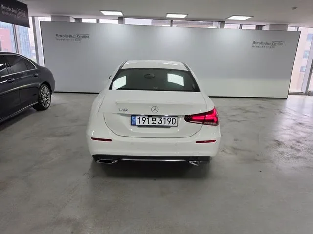 Mercedes-Benz A-Class 2022 A220 Sedan