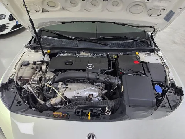 Mercedes-Benz A-Class 2022 A220 Sedan