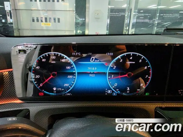 Mercedes-Benz A-Class 2022 A220 Sedan