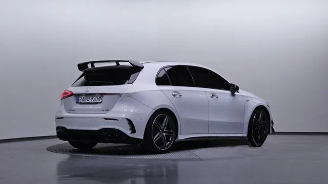 Mercedes-Benz A-Class 2021 AMG A45 4MAITC+ Hatchback