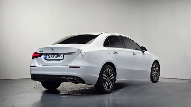 Mercedes-Benz A-Class 2023 A220 Sedan