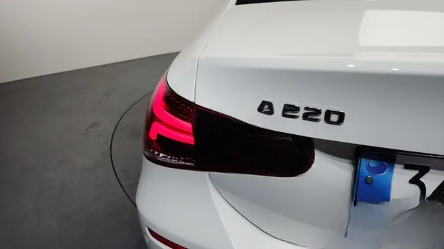 Mercedes-Benz A-Class 2023 A220 Sedan