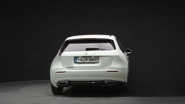 Mercedes-Benz A-Class 2023 A220 Hatchback