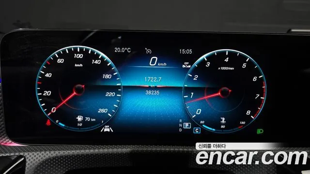 Mercedes-Benz A-Class 2023 A220 Hatchback