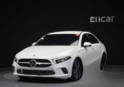 Mercedes-Benz A-Class 2021 A220 Sedan