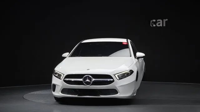 Mercedes-Benz A-Class 2021 A220 Sedan