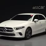 Mercedes-Benz A-Class 2021 A220 Hatchback