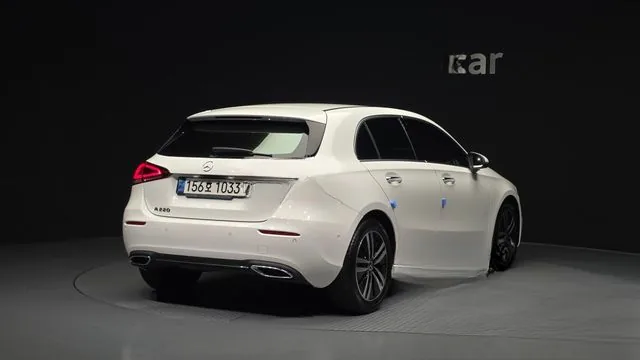 Mercedes-Benz A-Class 2021 A220 Hatchback